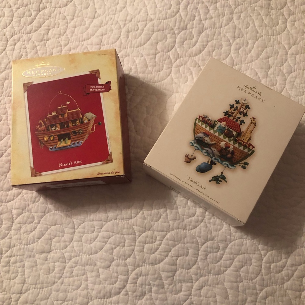 Hallmark Christmas Ornament